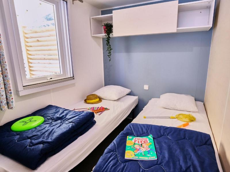 Camping Le Relais Du Leman Messery Eksteriør bilde