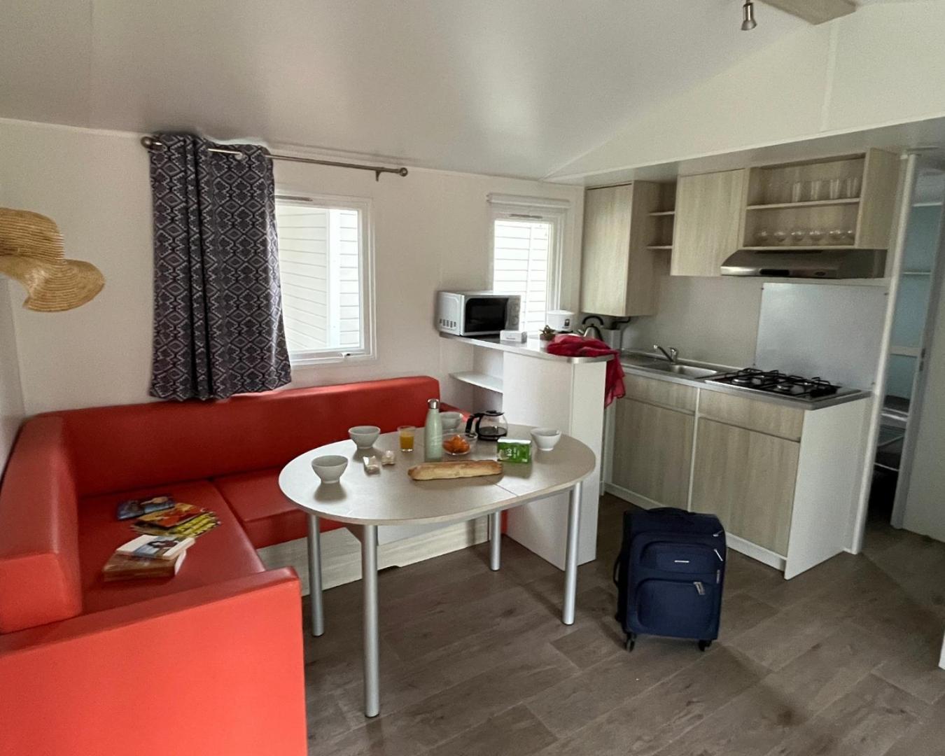 Camping Le Relais Du Leman Messery Eksteriør bilde