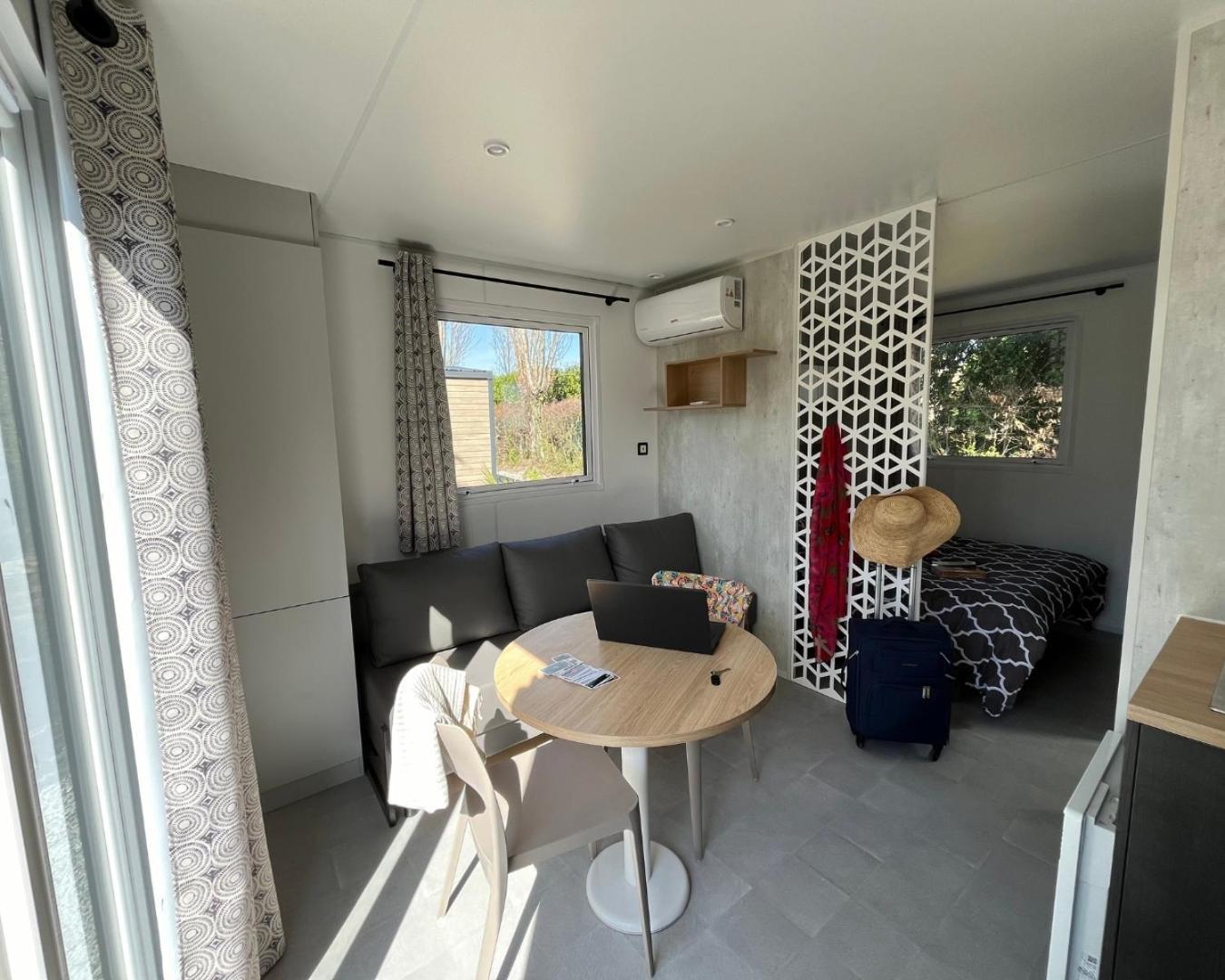 Camping Le Relais Du Leman Messery Eksteriør bilde