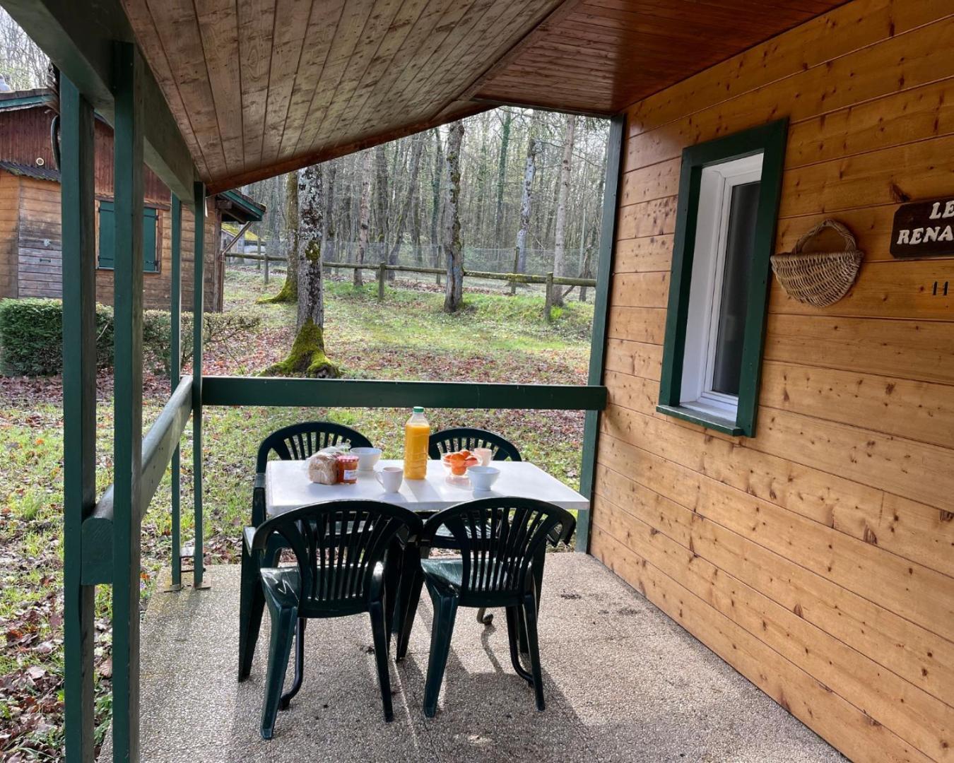 Camping Le Relais Du Leman Messery Eksteriør bilde