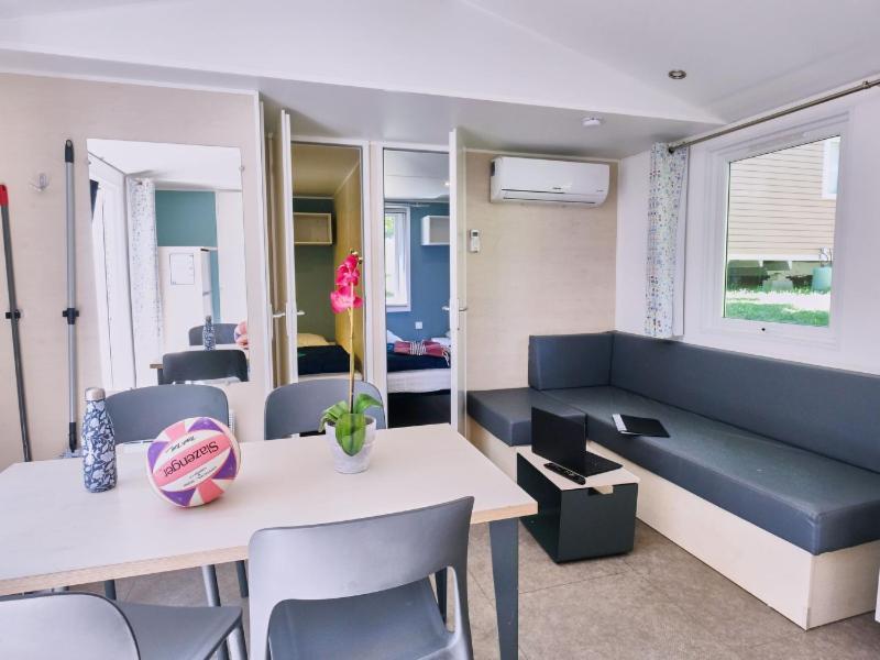 Camping Le Relais Du Leman Messery Eksteriør bilde