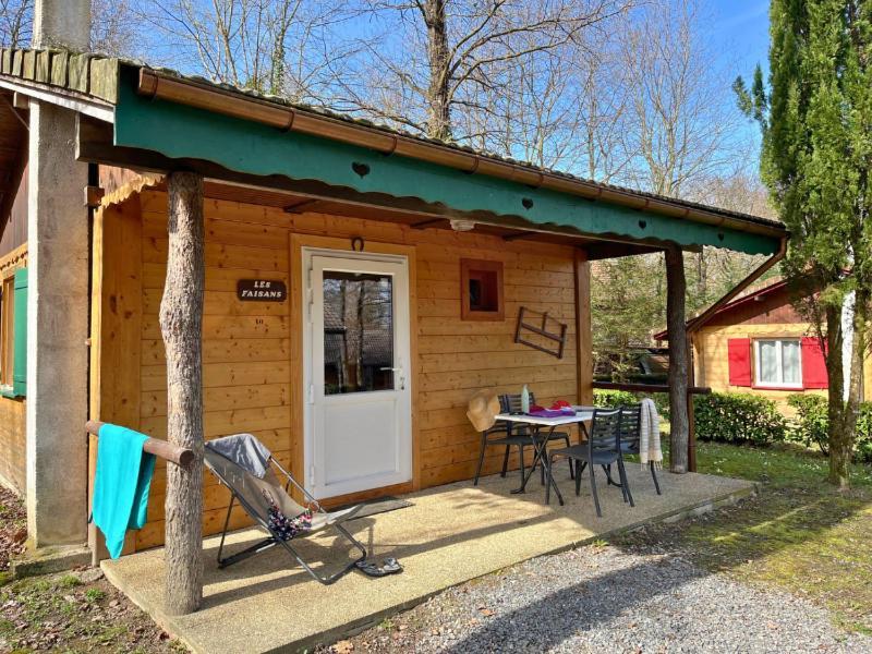 Camping Le Relais Du Leman Messery Eksteriør bilde